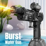 Electric Pulse Water Gun for Summer